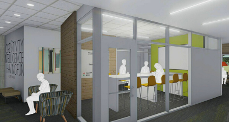 Gwinnett Entrepreneur Center will provide startups & entrepreneurs with instruction, networking, coworking space, & offices